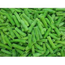 Frozen Vegetables Frozen IQF Green Beans Cut